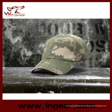 Nouvelle arrivée coton tactique casquette avec casquette militaire ajustable pour hommes chapeau plein air Cap Tactical Gear osseuse